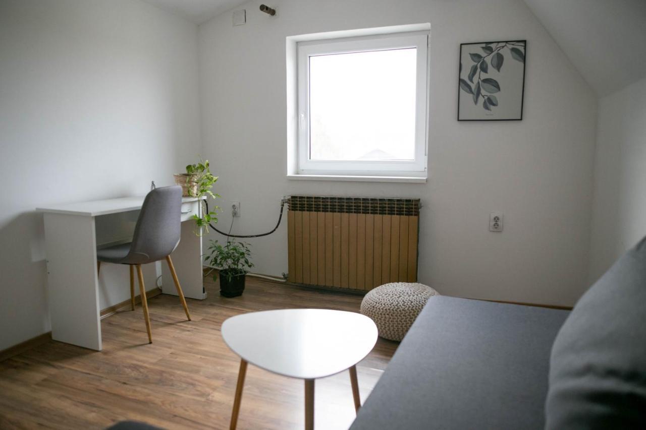 Citygarden Apartman Subotica Dış mekan fotoğraf