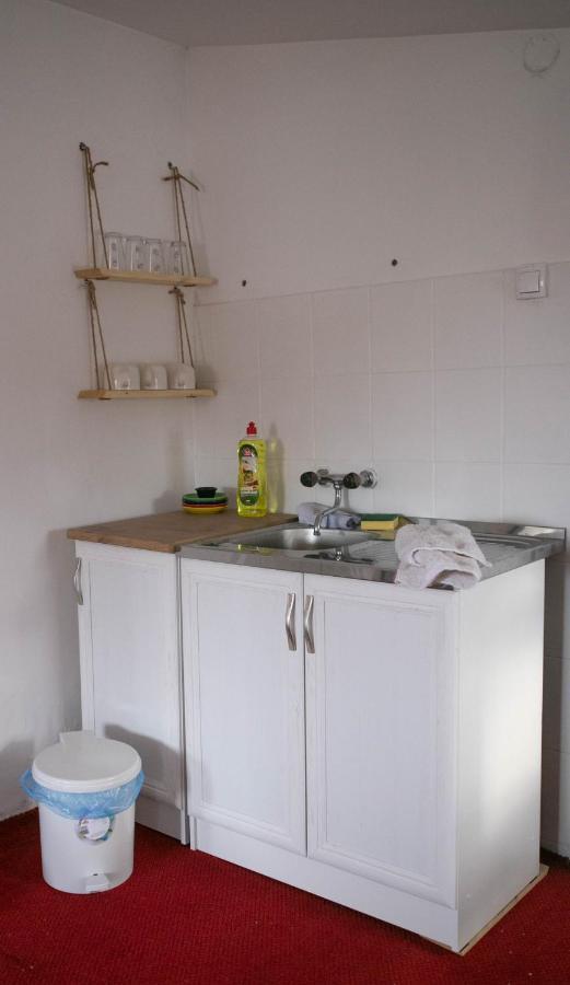 Citygarden Apartman Subotica Dış mekan fotoğraf