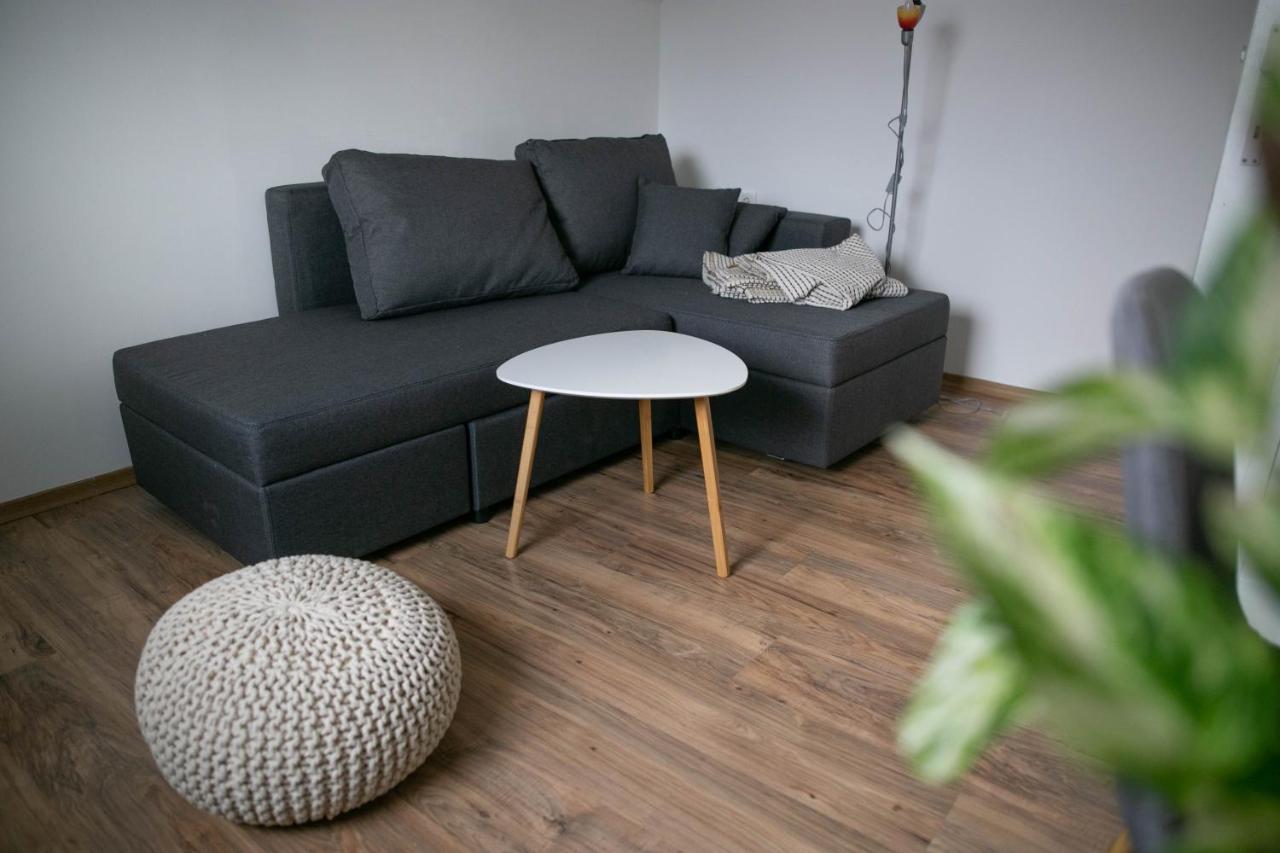 Citygarden Apartman Subotica Dış mekan fotoğraf