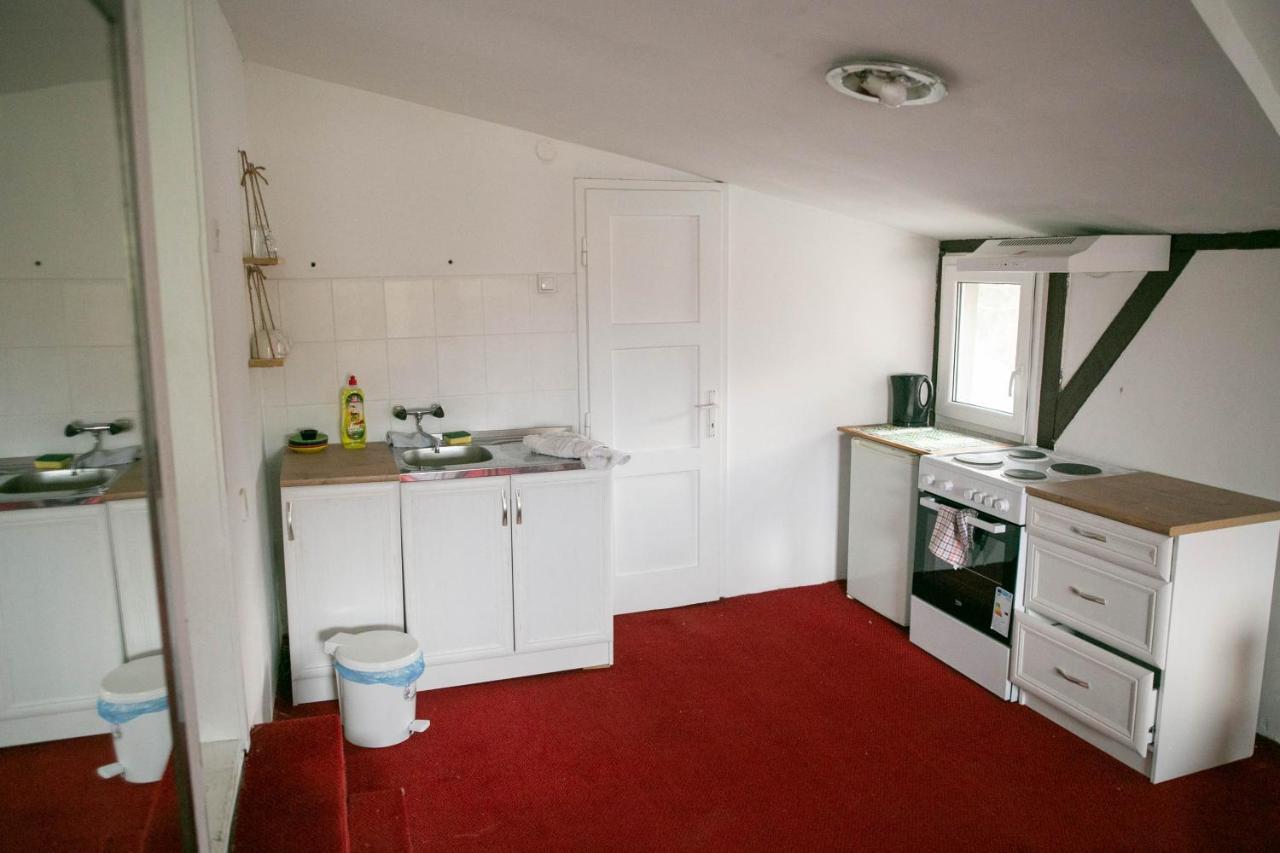 Citygarden Apartman Subotica Dış mekan fotoğraf