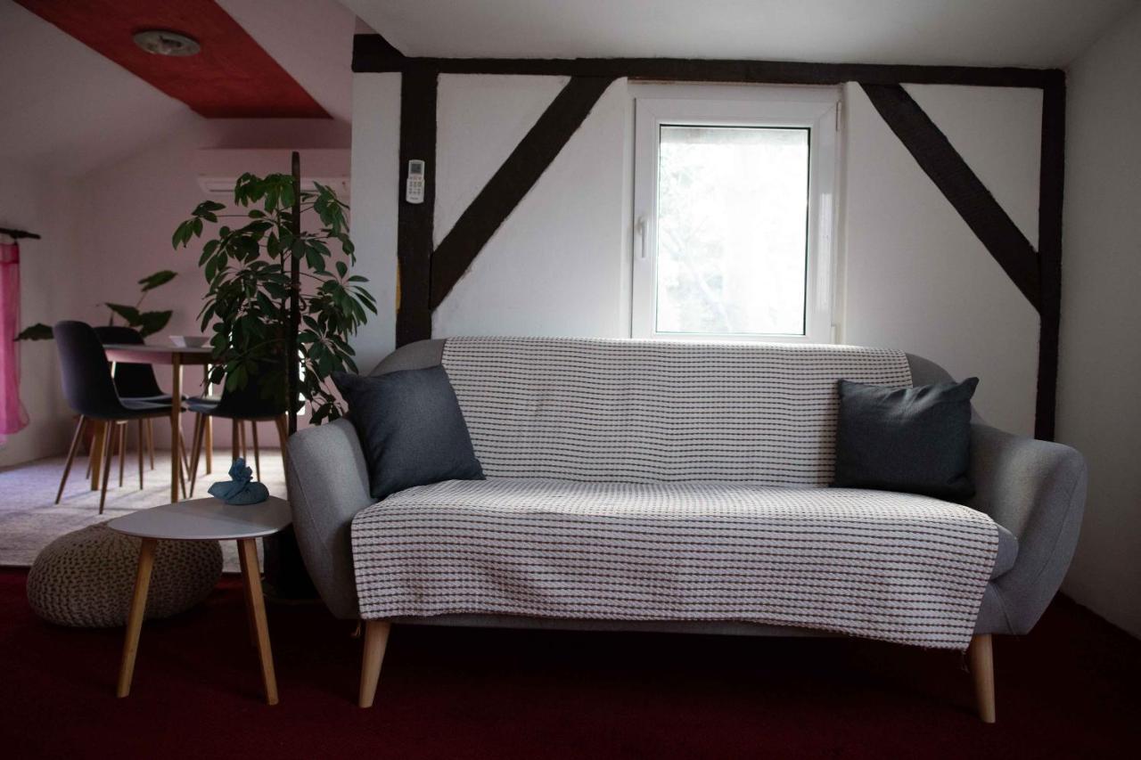 Citygarden Apartman Subotica Dış mekan fotoğraf