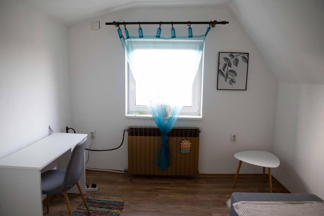 Citygarden Apartman Subotica Dış mekan fotoğraf