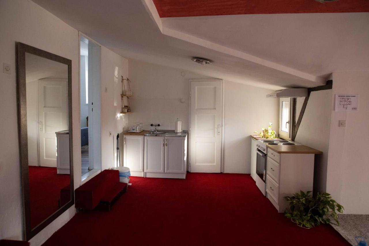 Citygarden Apartman Subotica Dış mekan fotoğraf